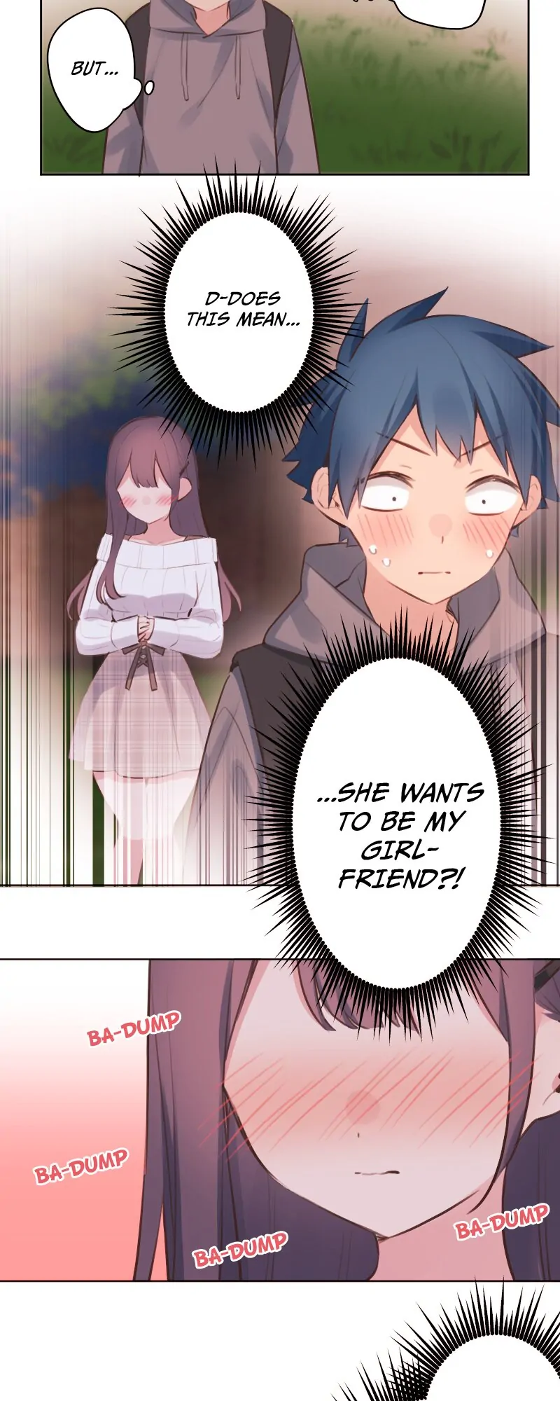 Read Waka-chan is pushy again chapter 82 image 4 on Lezhin