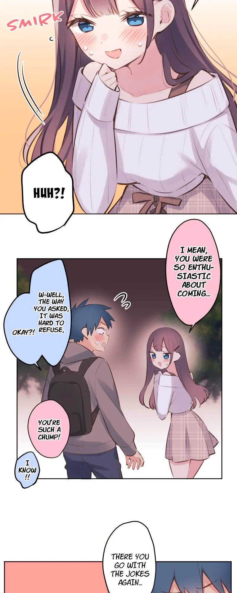 Read Waka-chan is pushy again chapter 82 image 6 on Lezhin