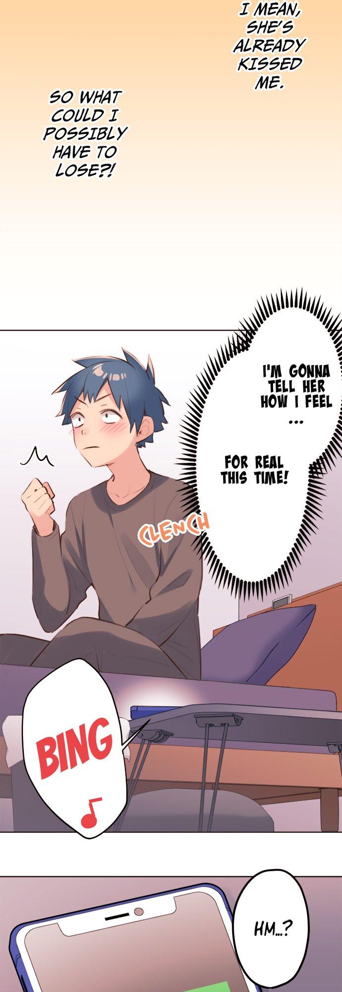 Read Waka-chan is pushy again chapter 83 image 10 on Lezhin