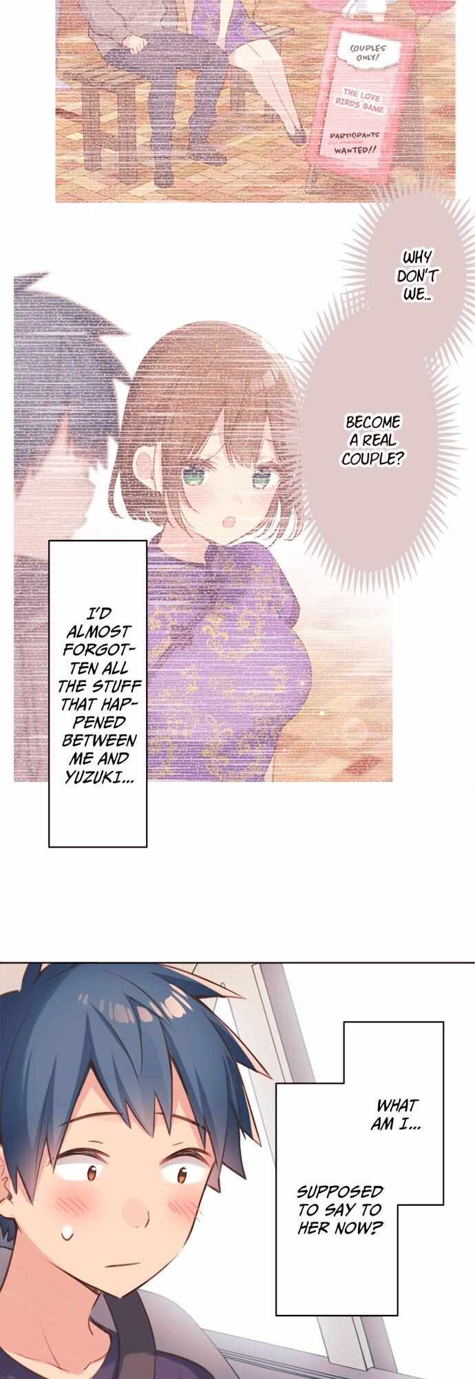 Read Waka-chan is pushy again chapter 83 image 15 on Lezhin