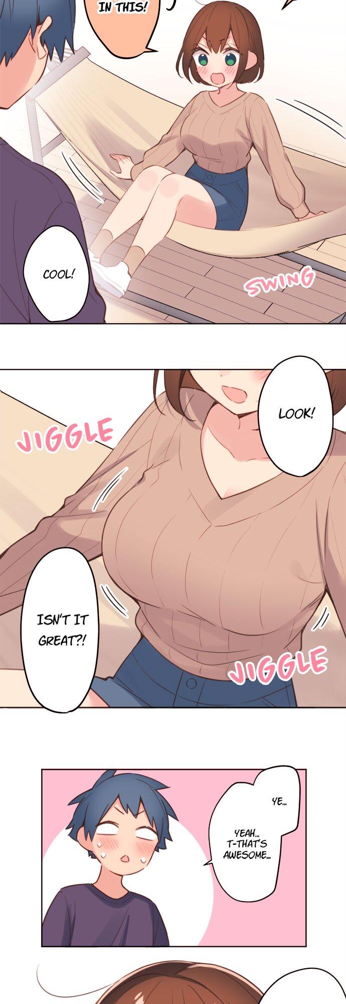 Read Waka-chan is pushy again chapter 83 image 19 on Lezhin