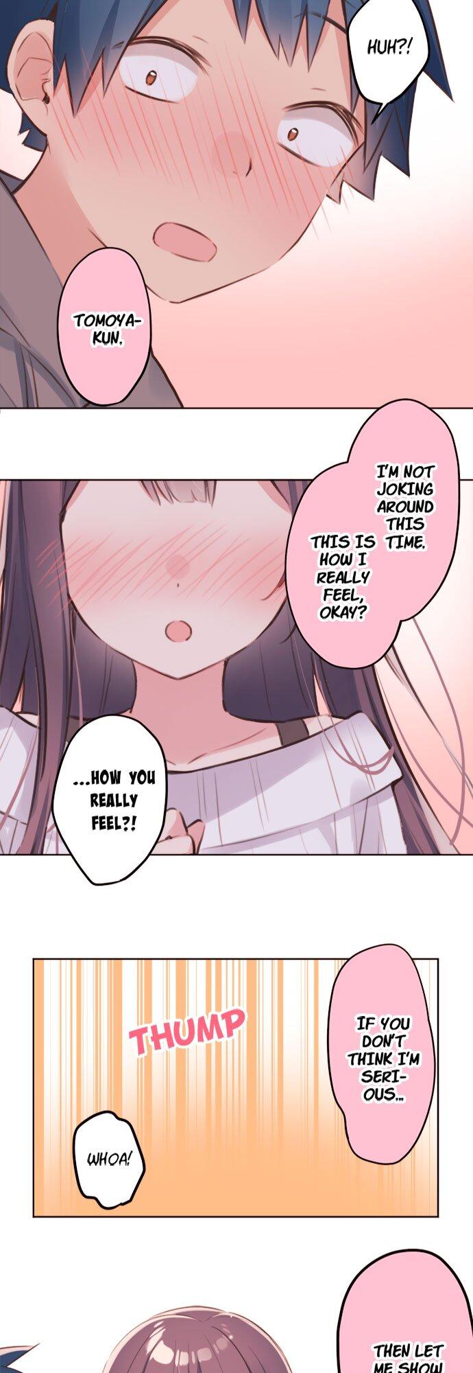 Read Waka-chan is pushy again chapter 83 image 2 on Lezhin