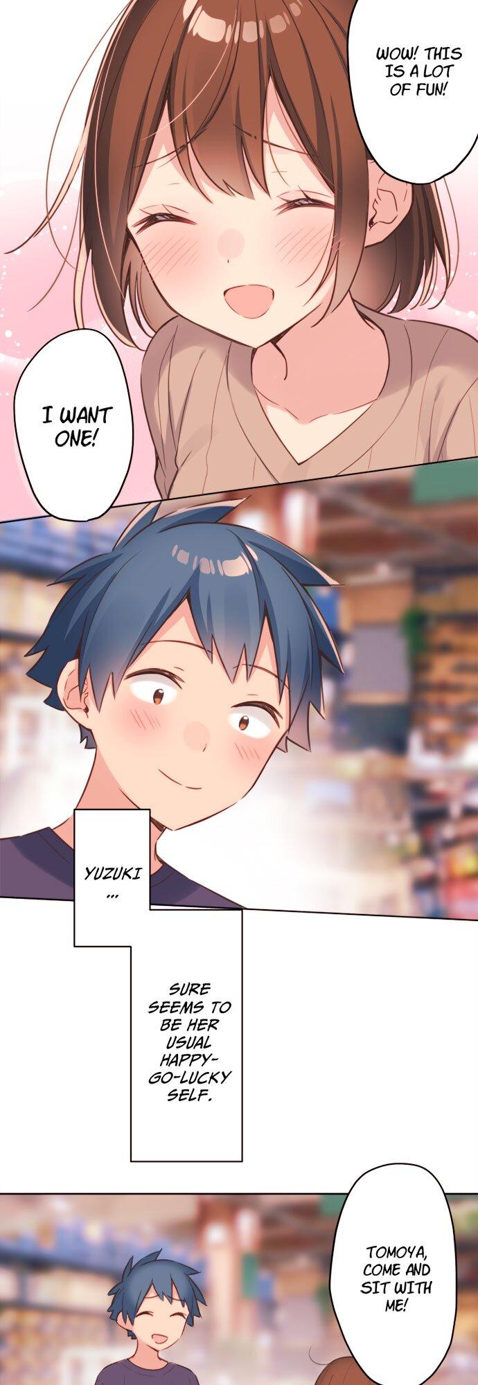 Read Waka-chan is pushy again chapter 83 image 20 on Lezhin