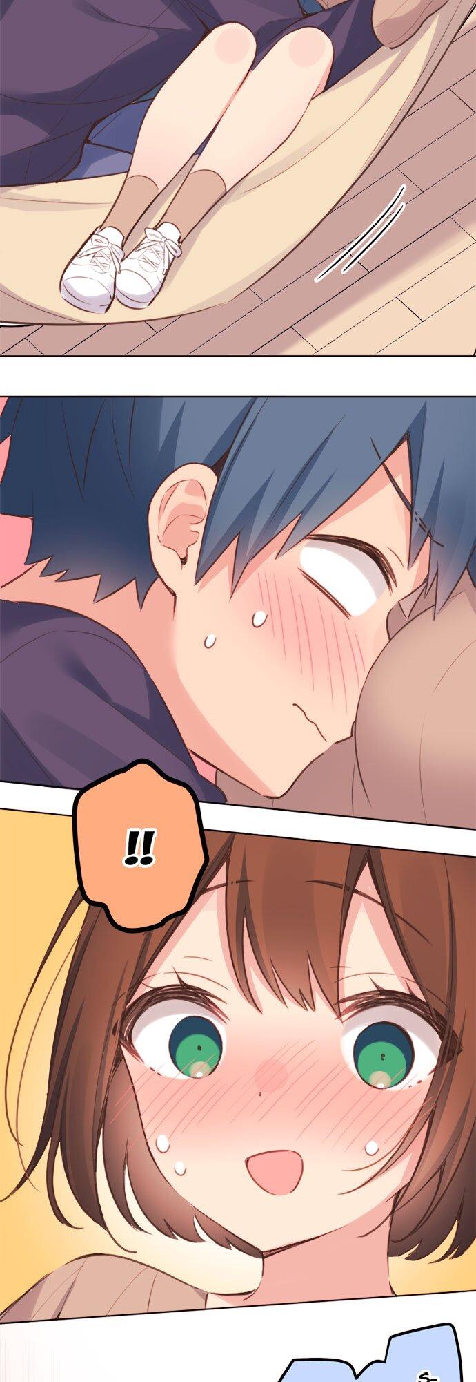 Read Waka-chan is pushy again chapter 83 image 23 on Lezhin