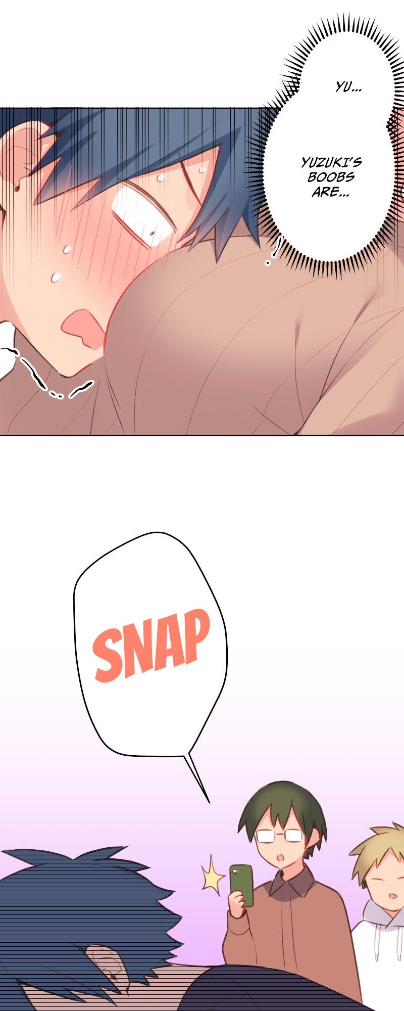 Read Waka-chan is pushy again chapter 83 image 25 on Lezhin
