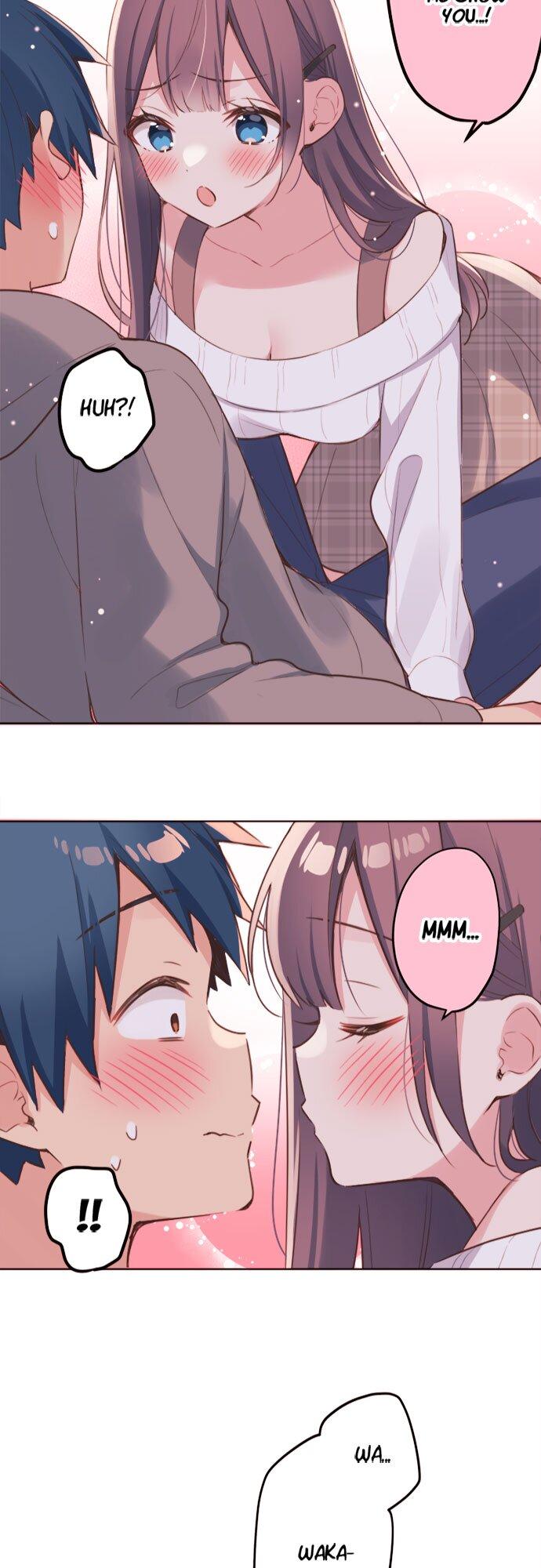 Read Waka-chan is pushy again chapter 83 image 3 on Lezhin