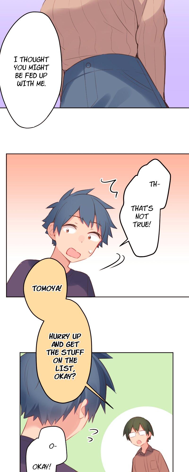 Read Waka-chan is pushy again chapter 83 image 30 on Lezhin