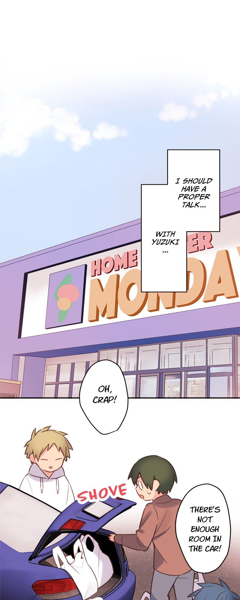 Read Waka-chan is pushy again chapter 83 image 32 on Lezhin