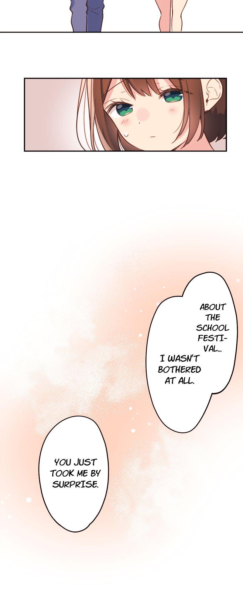 Read Waka-chan is pushy again chapter 83 image 36 on Lezhin