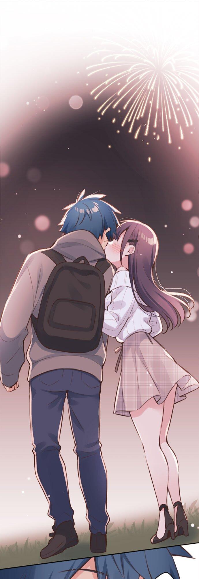 Read Waka-chan is pushy again chapter 83 image 37 on Lezhin