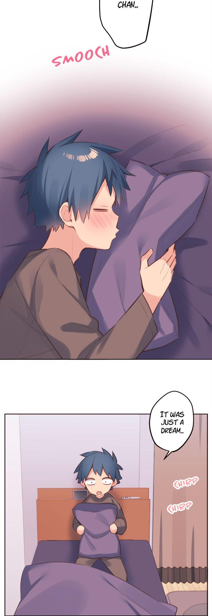 Read Waka-chan is pushy again chapter 83 image 4 on Lezhin