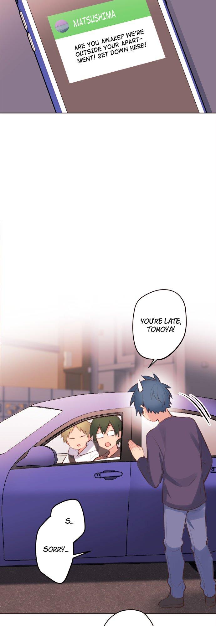 Read Waka-chan is pushy again chapter 83 image 47 on Lezhin