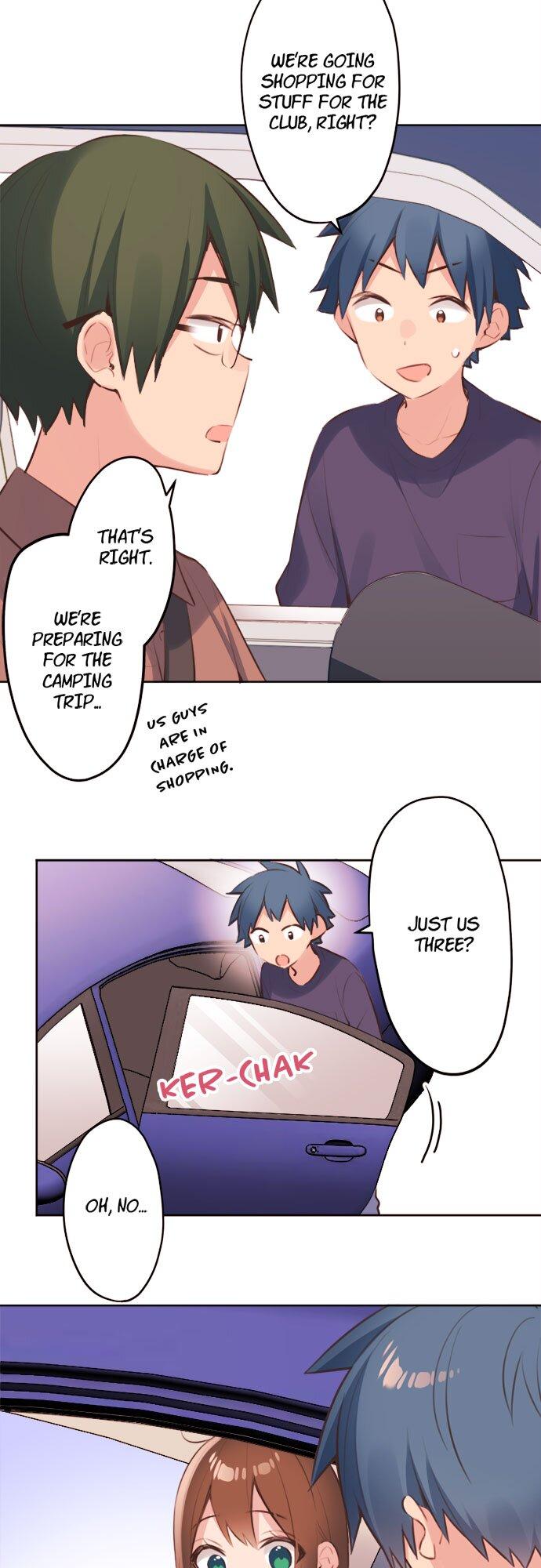 Read Waka-chan is pushy again chapter 83 image 48 on Lezhin