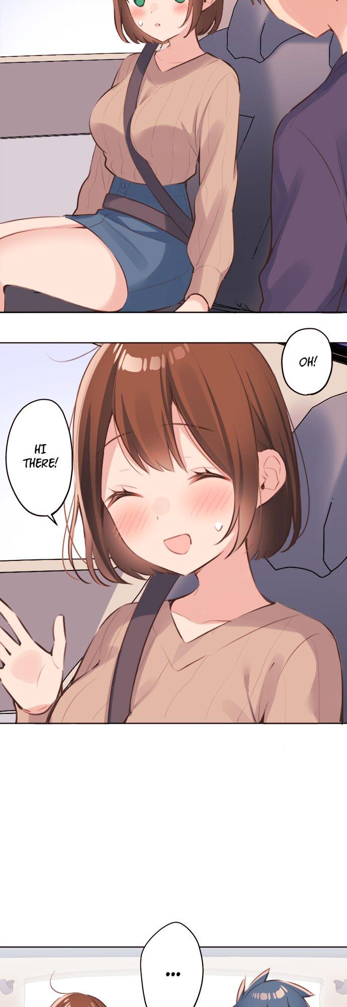 Read Waka-chan is pushy again chapter 83 image 49 on Lezhin