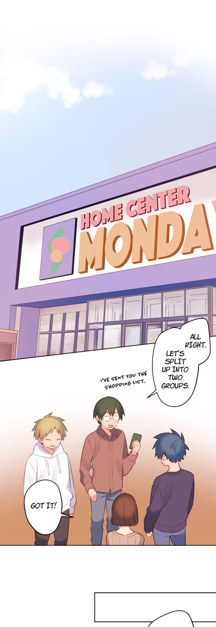 Read Waka-chan is pushy again chapter 83 image 53 on Lezhin