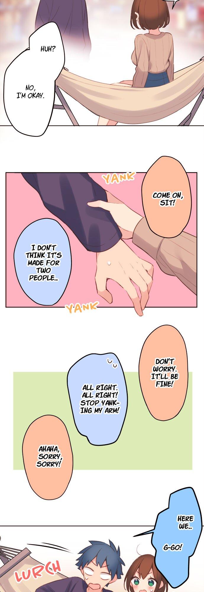 Read Waka-chan is pushy again chapter 83 image 57 on Lezhin