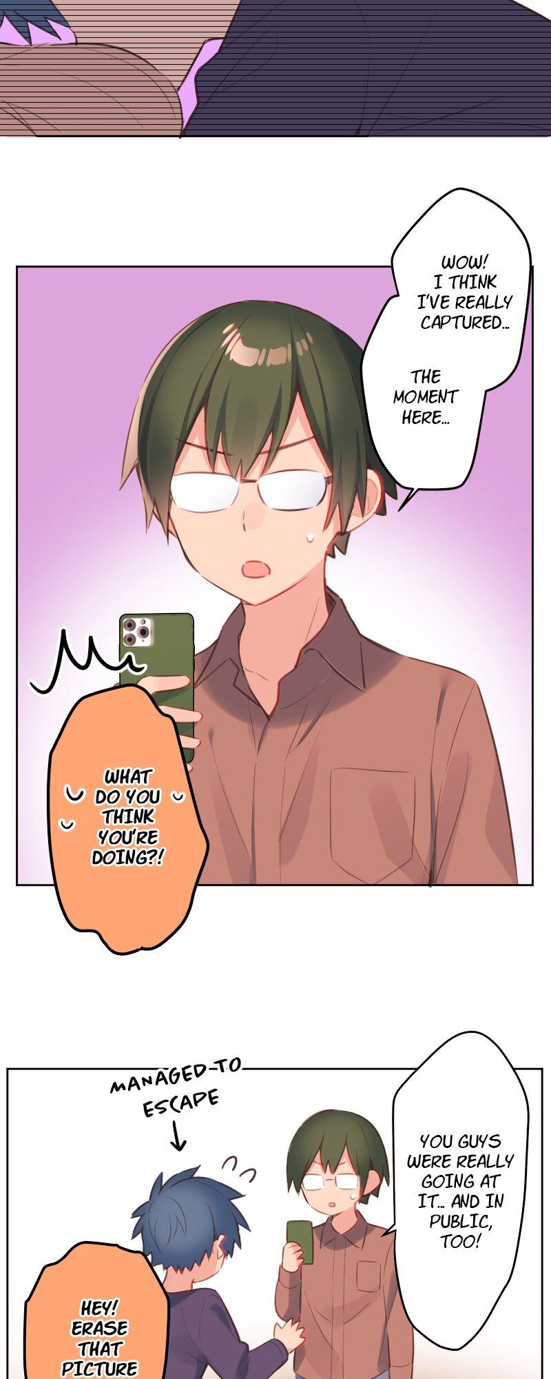 Read Waka-chan is pushy again chapter 83 image 62 on Lezhin