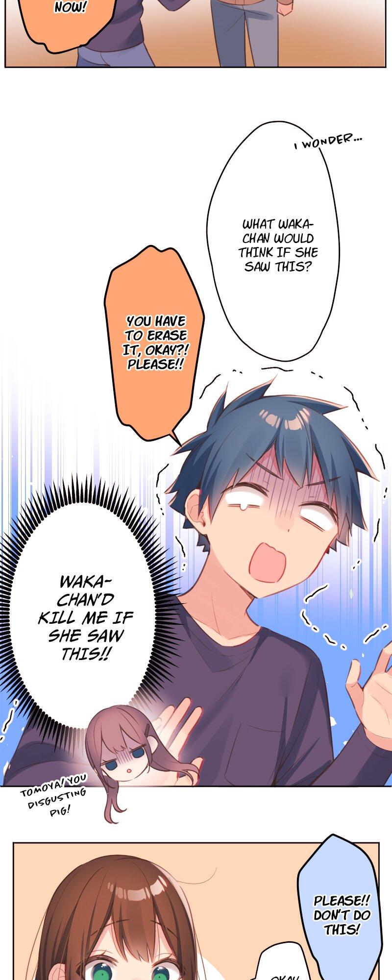 Read Waka-chan is pushy again chapter 83 image 63 on Lezhin