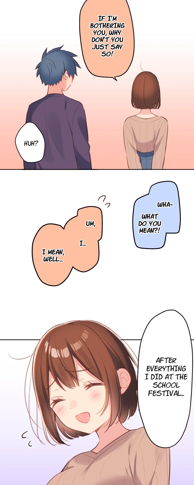 Read Waka-chan is pushy again chapter 83 image 65 on Lezhin
