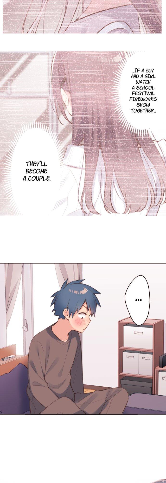 Read Waka-chan is pushy again chapter 83 image 7 on Lezhin
