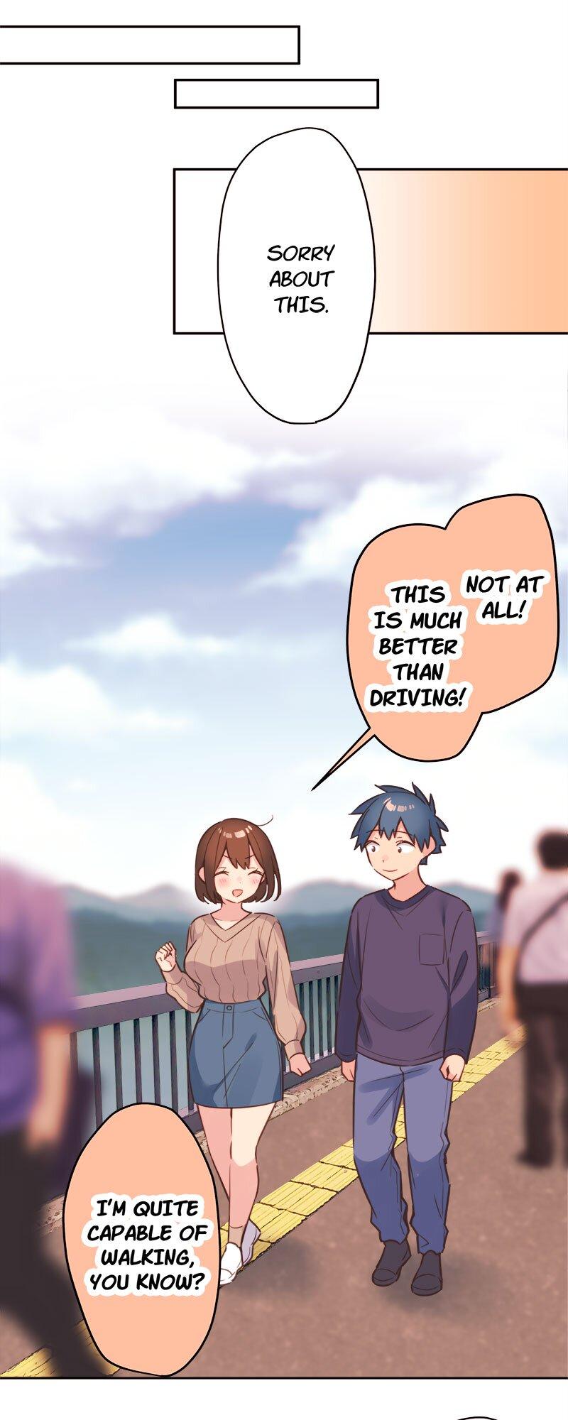 Read Waka-chan is pushy again chapter 83 image 70 on Lezhin