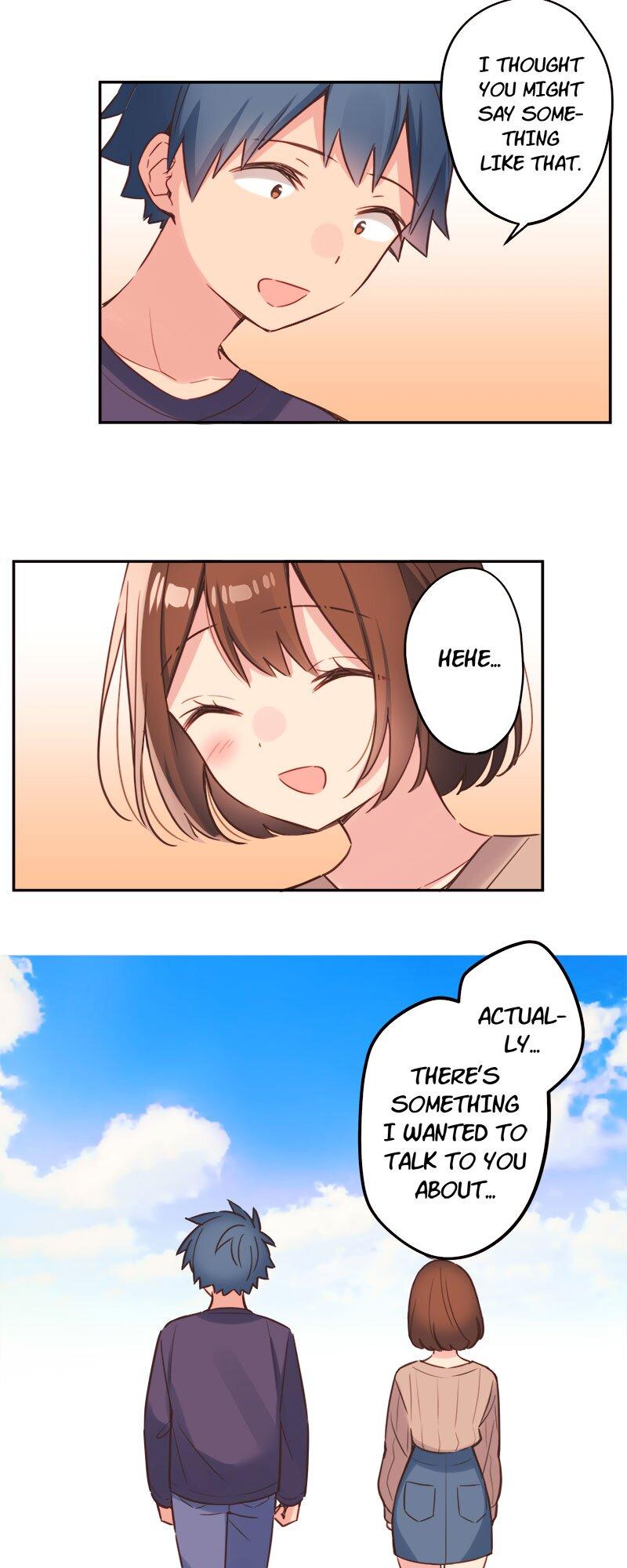 Read Waka-chan is pushy again chapter 83 image 71 on Lezhin