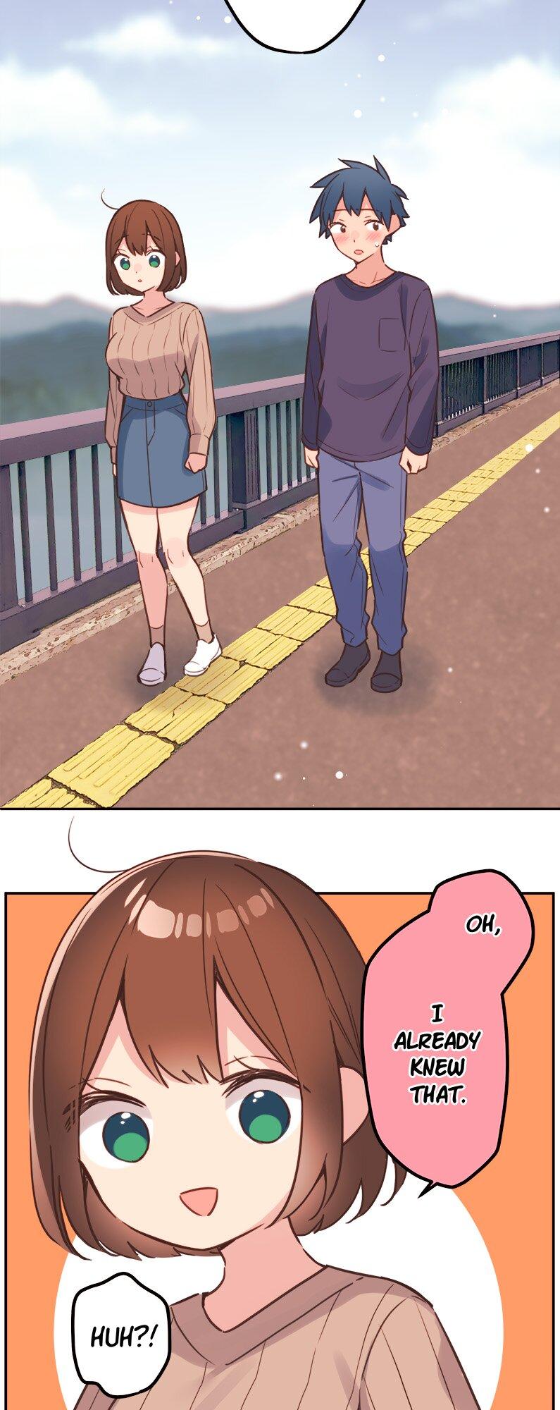 Read Waka-chan is pushy again chapter 83 image 75 on Lezhin