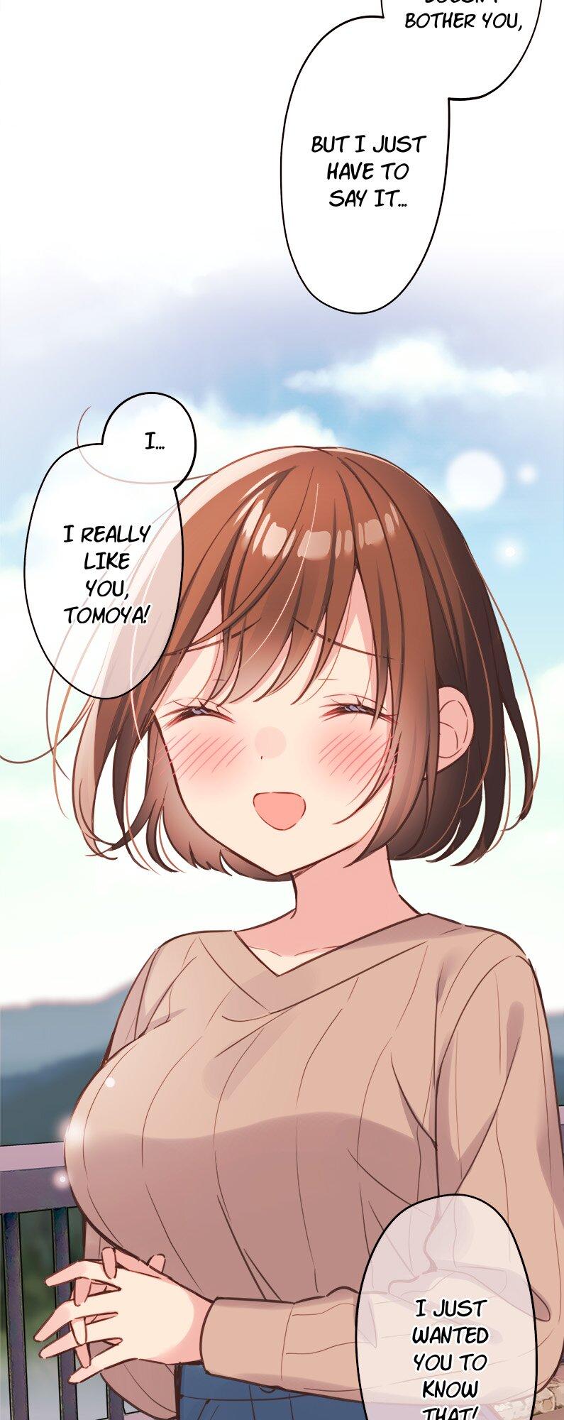 Read Waka-chan is pushy again chapter 83 image 77 on Lezhin