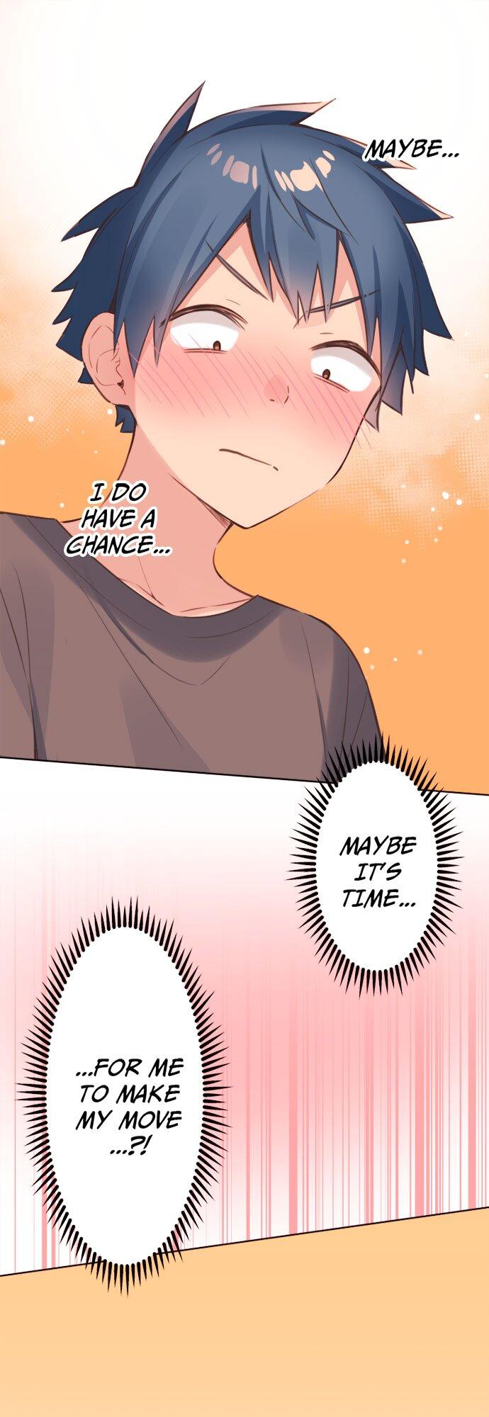 Read Waka-chan is pushy again chapter 83 image 9 on Lezhin
