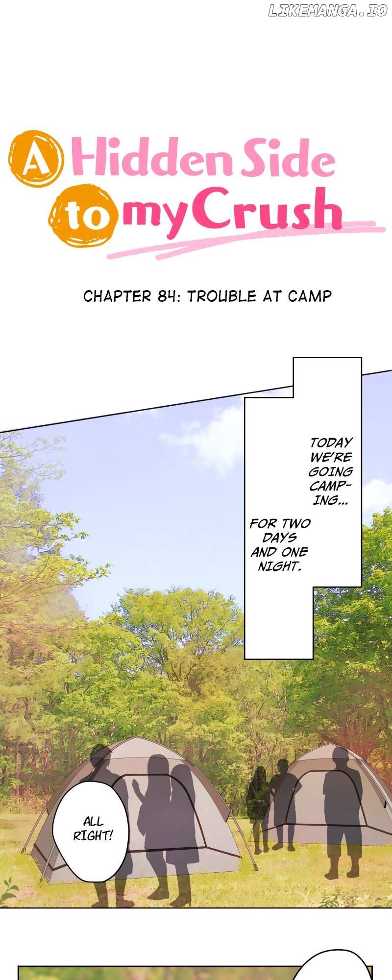 Read Waka-chan is pushy again chapter 84 image 1 on Lezhin