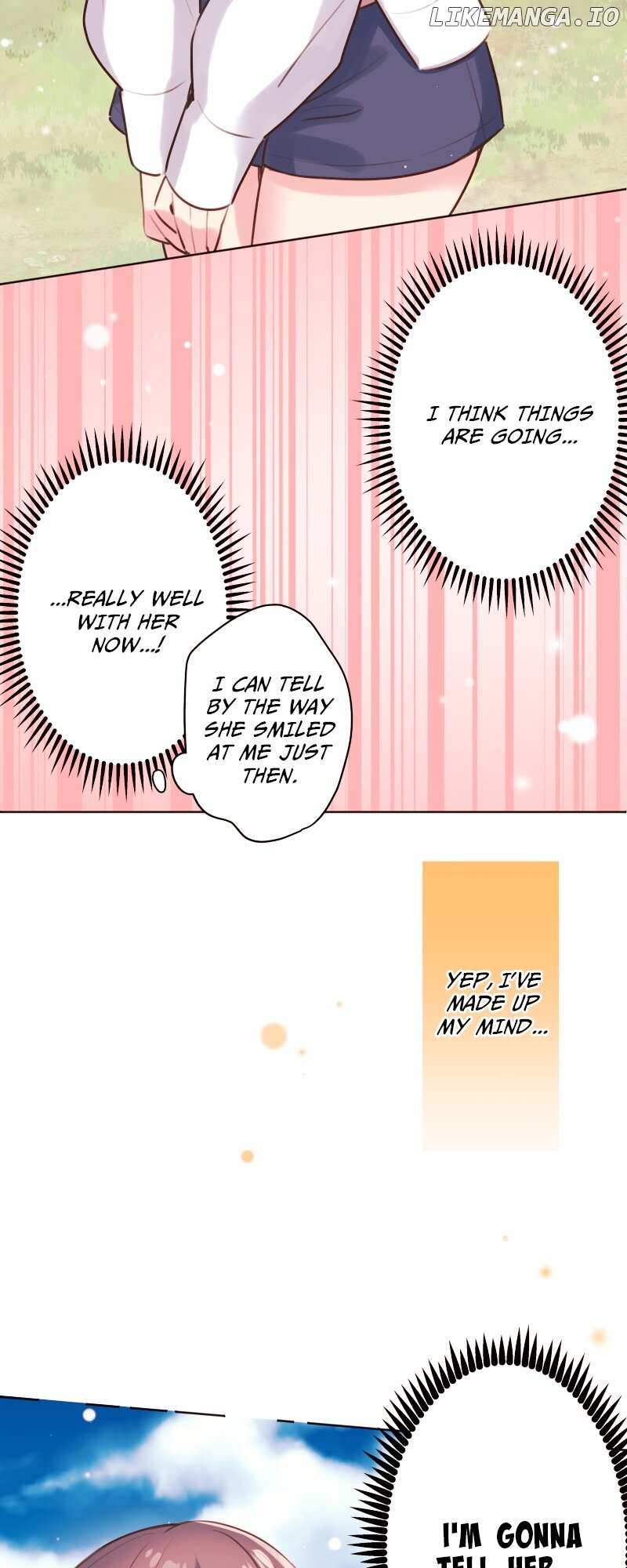 Read Waka-chan is pushy again chapter 84 image 11 on Lezhin