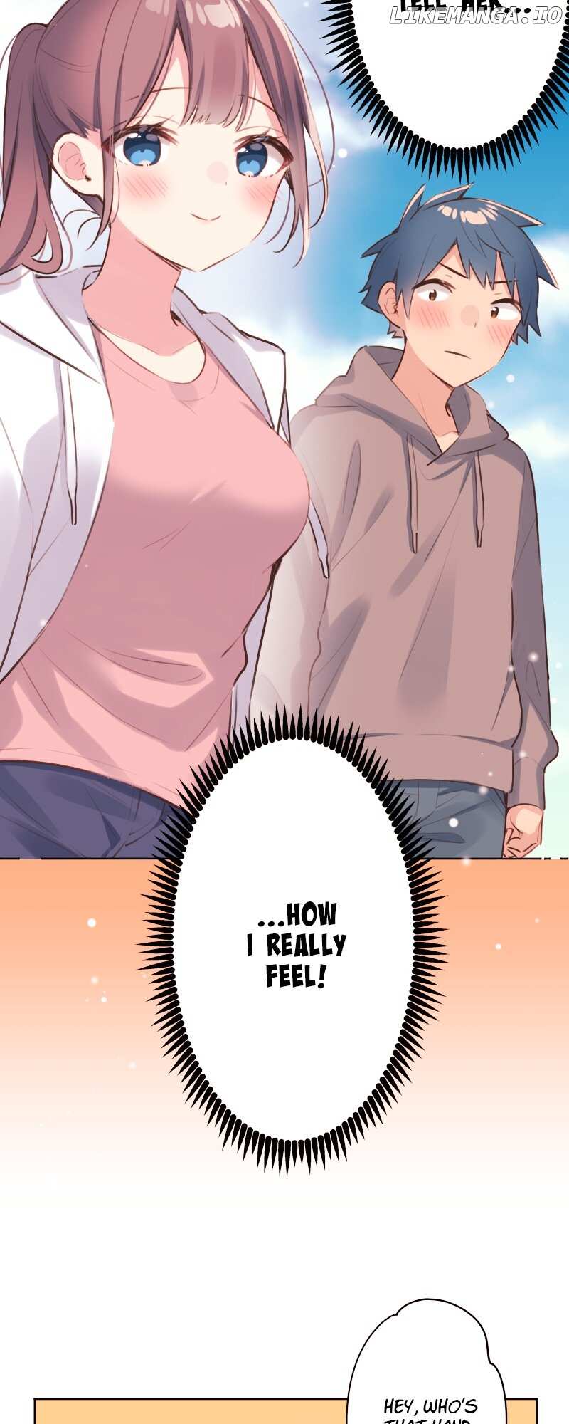 Read Waka-chan is pushy again chapter 84 image 12 on Lezhin