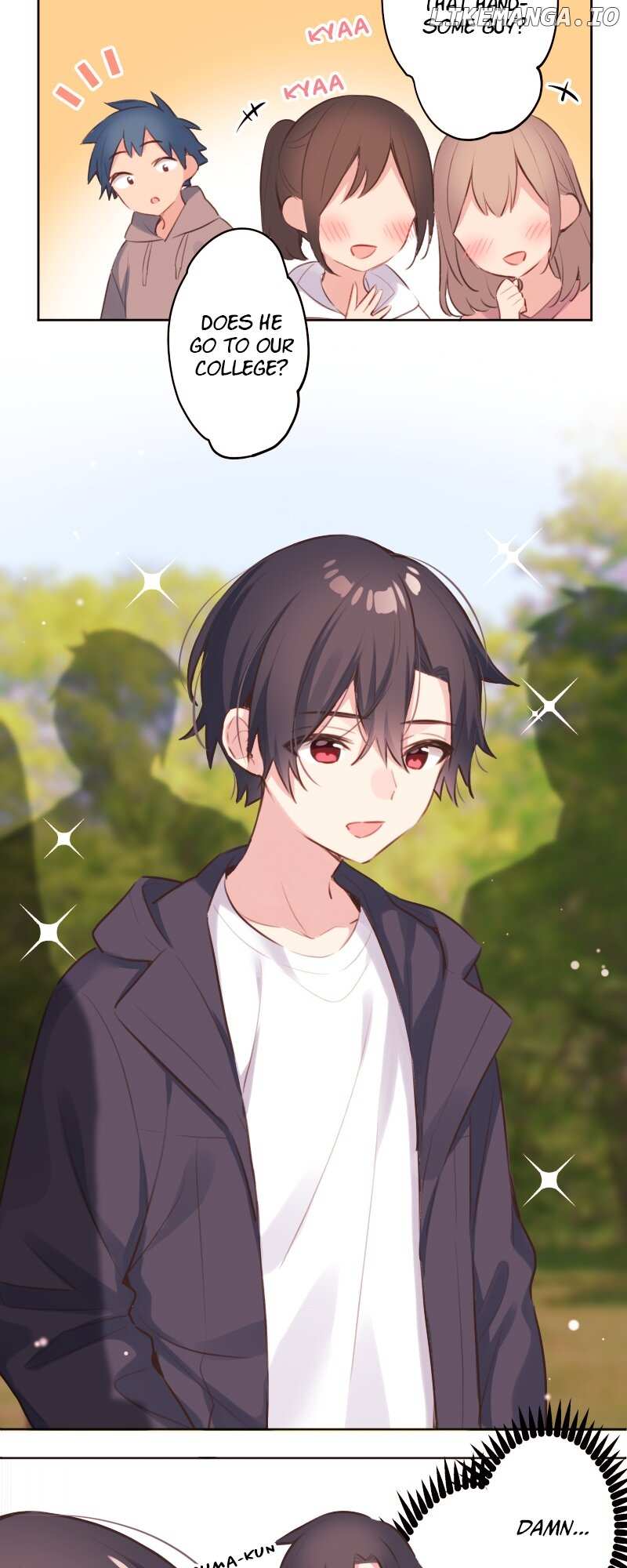 Read Waka-chan is pushy again chapter 84 image 13 on Lezhin