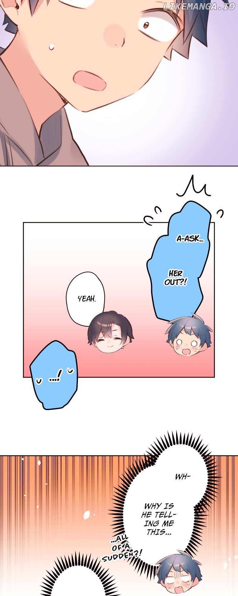 Read Waka-chan is pushy again chapter 84 image 22 on Lezhin