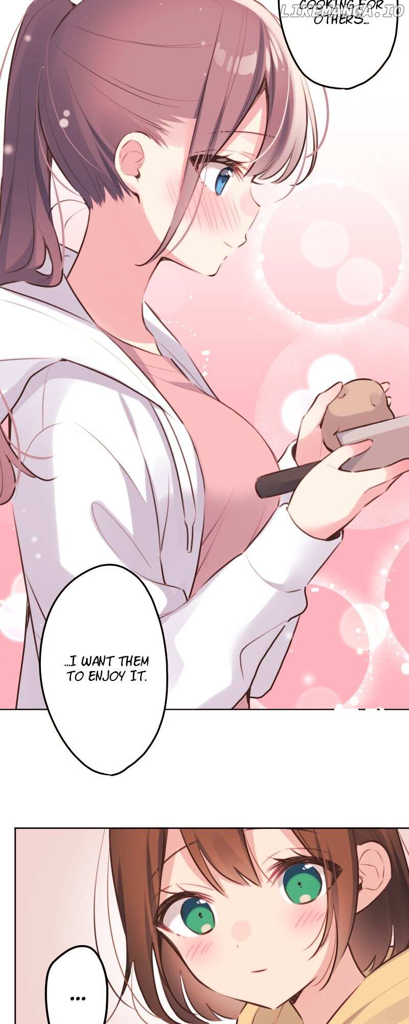 Read Waka-chan is pushy again chapter 84 image 26 on Lezhin