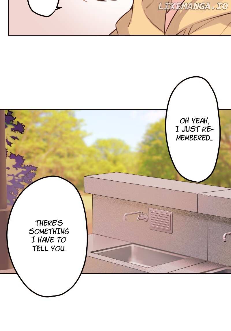 Read Waka-chan is pushy again chapter 84 image 27 on Lezhin