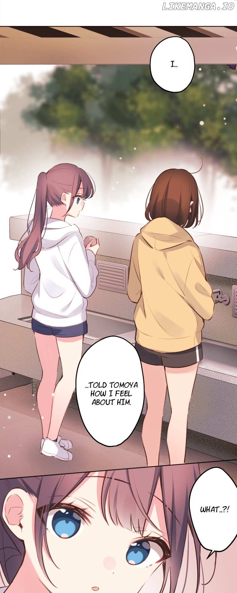 Read Waka-chan is pushy again chapter 84 image 28 on Lezhin