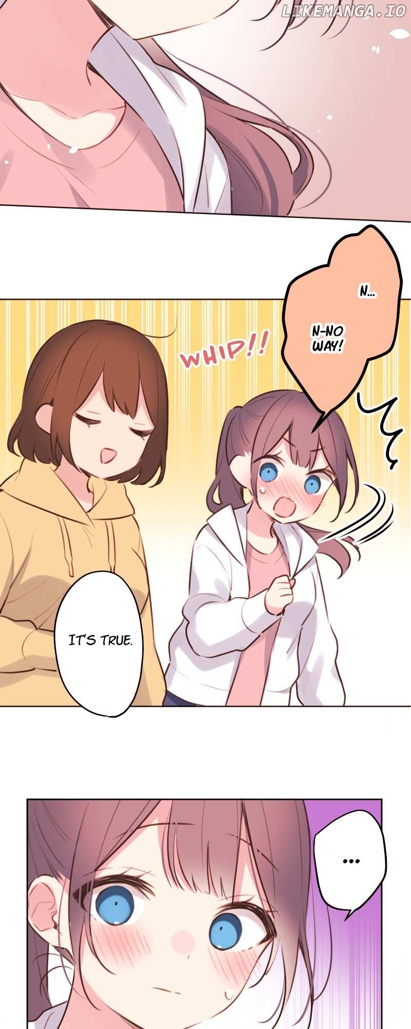 Read Waka-chan is pushy again chapter 84 image 29 on Lezhin
