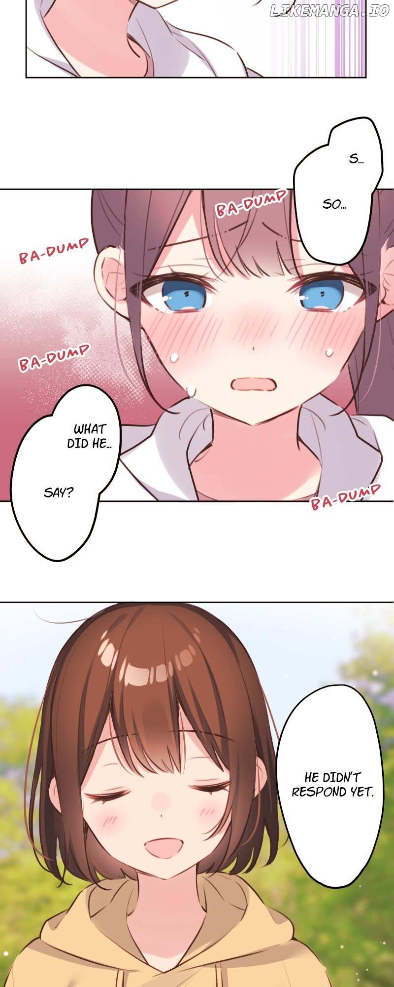 Read Waka-chan is pushy again chapter 84 image 30 on Lezhin