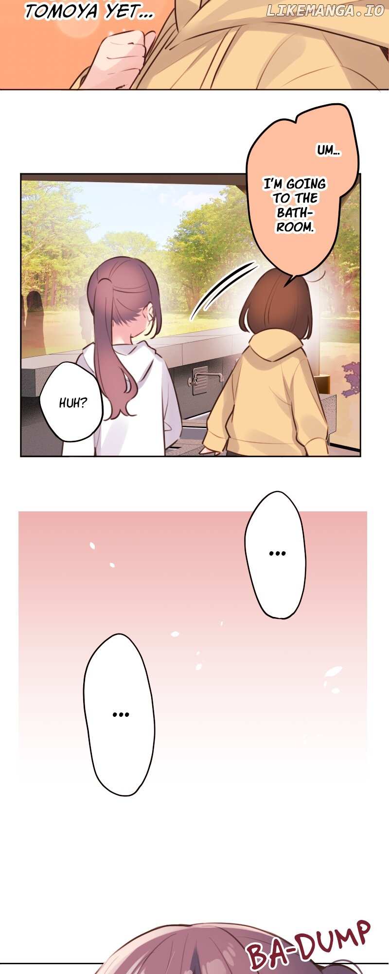 Read Waka-chan is pushy again chapter 84 image 33 on Lezhin