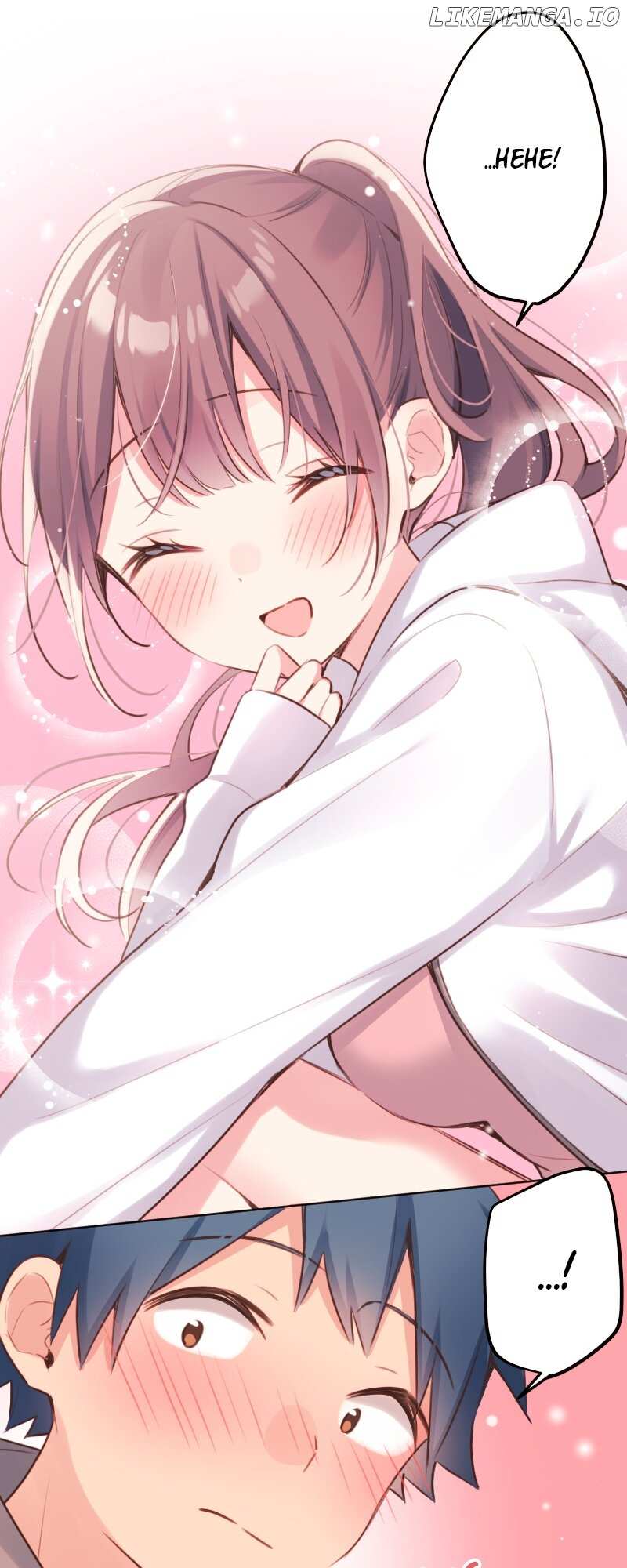 Read Waka-chan is pushy again chapter 84 image 8 on Lezhin