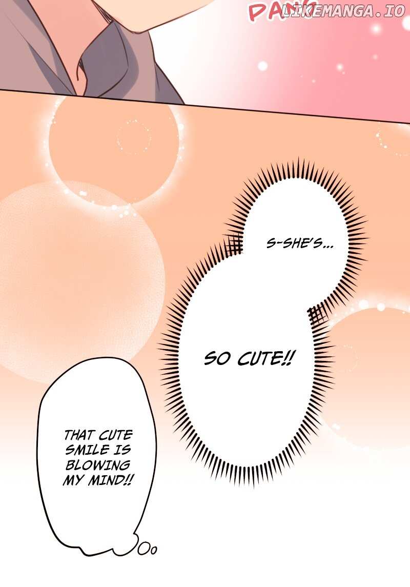 Read Waka-chan is pushy again chapter 84 image 9 on Lezhin