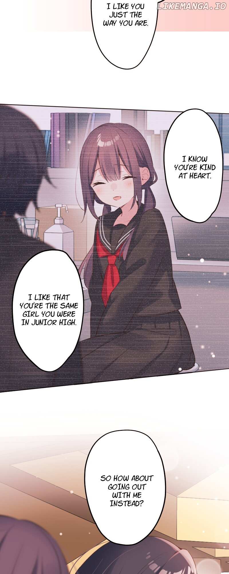 Read Waka-chan is pushy again chapter 85 image 15 on Lezhin