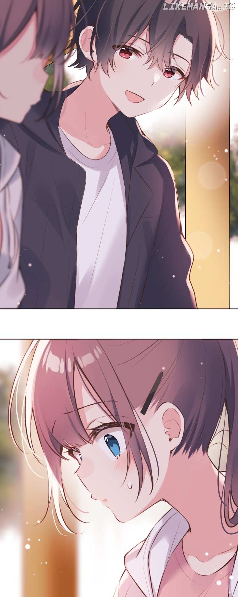 Read Waka-chan is pushy again chapter 85 image 16 on Lezhin