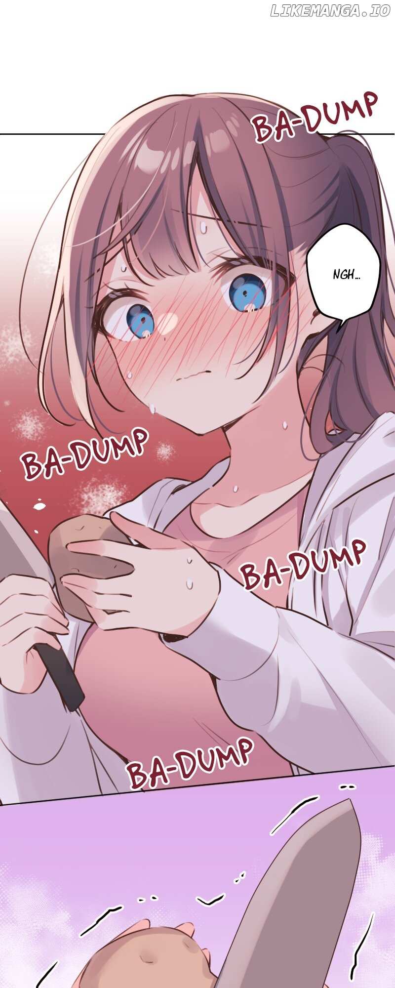 Read Waka-chan is pushy again chapter 85 image 2 on Lezhin