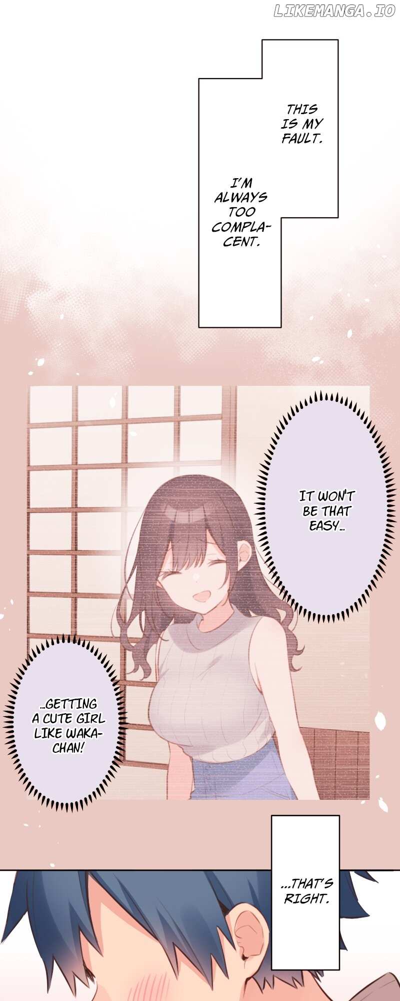 Read Waka-chan is pushy again chapter 85 image 21 on Lezhin
