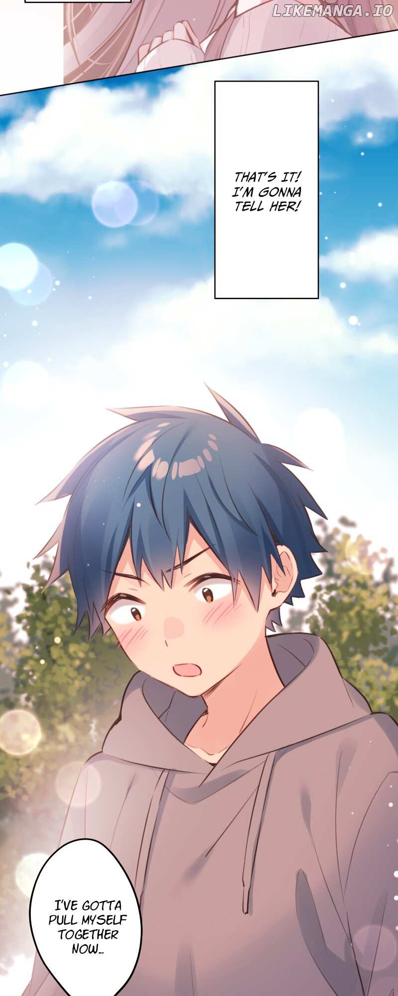 Read Waka-chan is pushy again chapter 85 image 23 on Lezhin