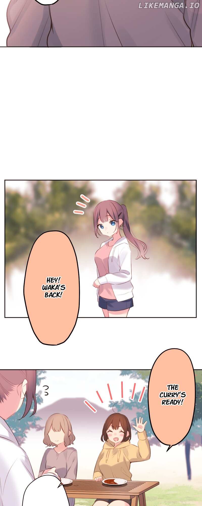 Read Waka-chan is pushy again chapter 85 image 24 on Lezhin