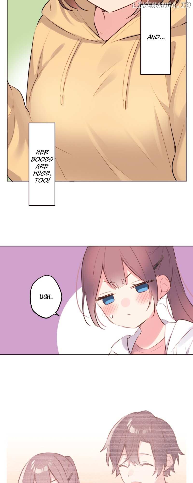 Read Waka-chan is pushy again chapter 85 image 27 on Lezhin