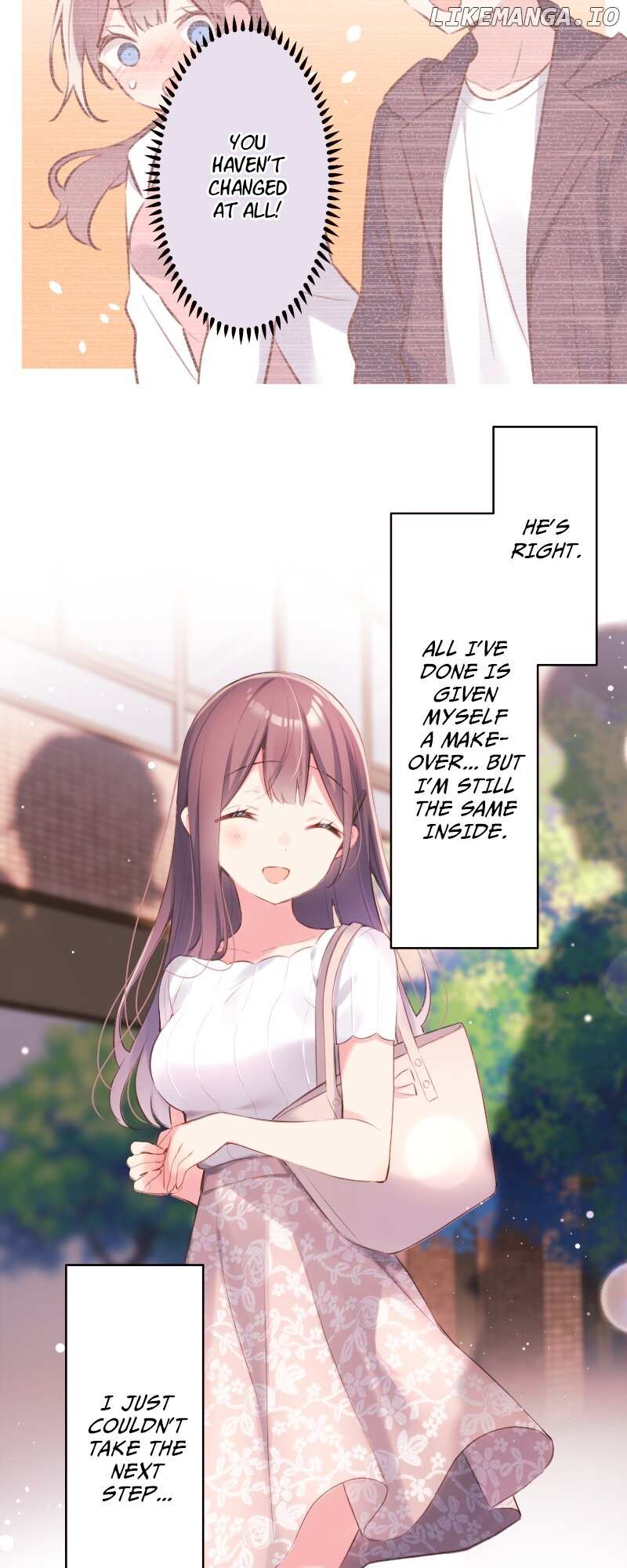 Read Waka-chan is pushy again chapter 85 image 28 on Lezhin